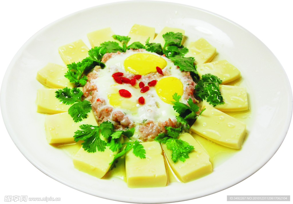 过桥豆腐