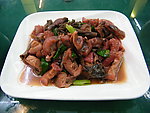 红菇肉
