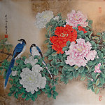富贵小鸟