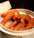 沙姜凤爪