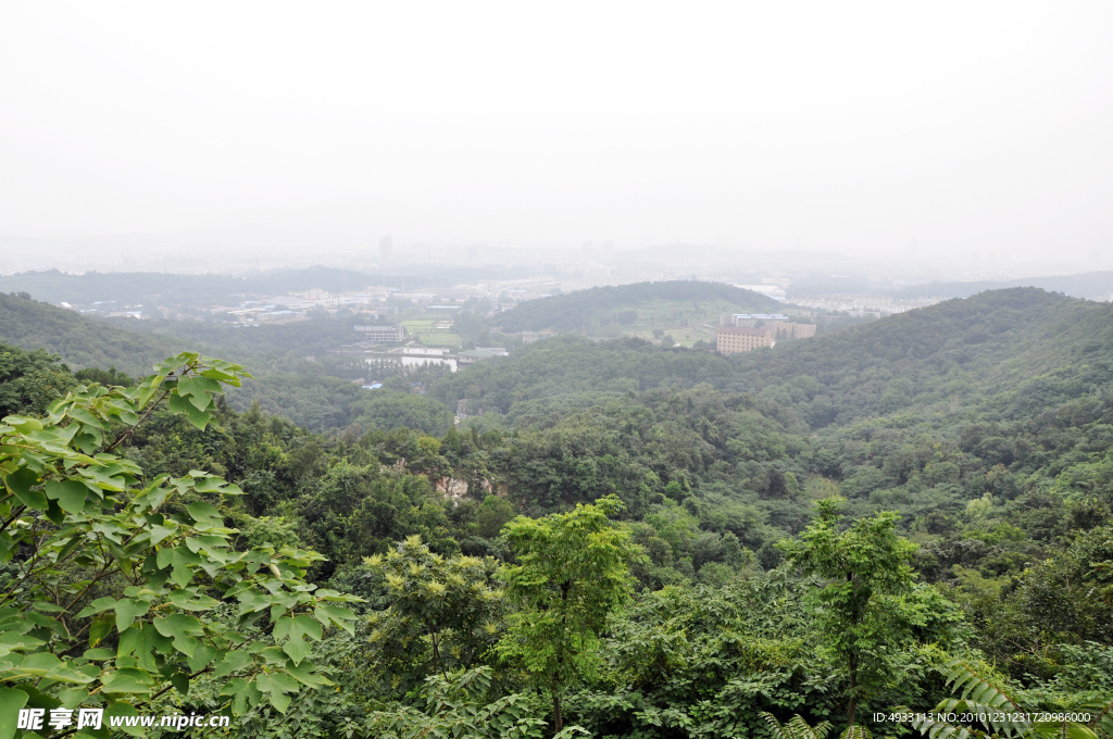 幕府山