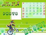 2011卡通兔