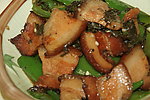 尖椒回锅肉
