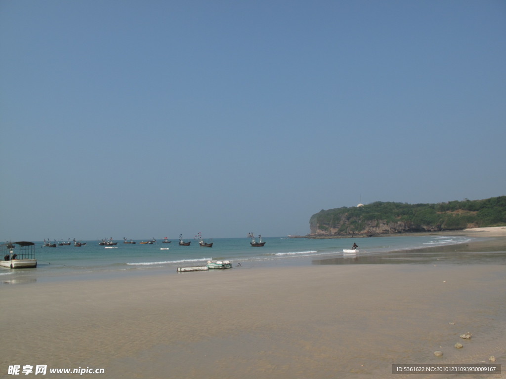 旅游风光