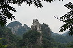 山石