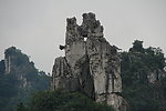 山石