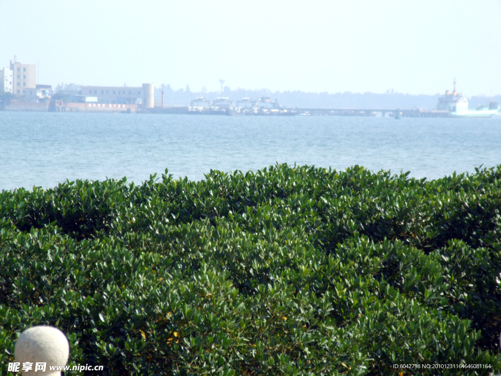 湛江海景