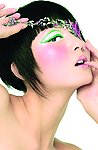 时尚造型人物摄影