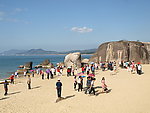 海南天涯海角风光
