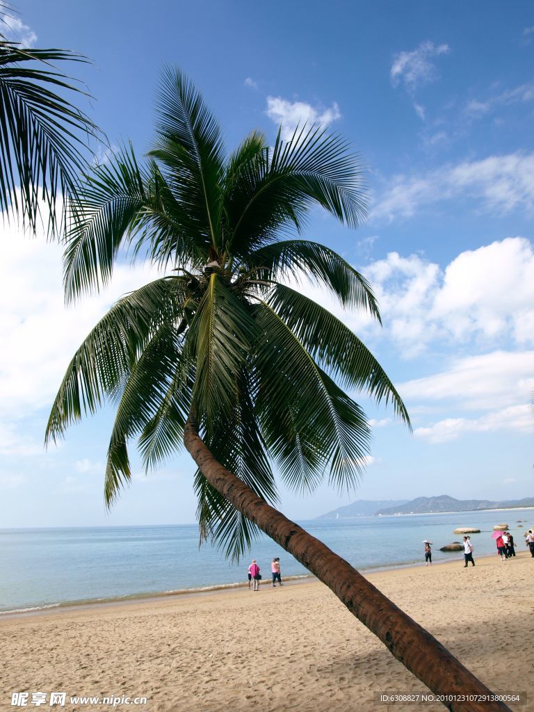 海南天涯海角风光