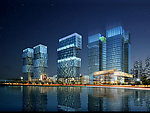 河边 艺术建筑