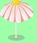 花伞