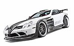 Hamann Volcano 2010 (终极版奔驰超级跑车