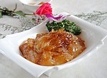 极品海蜇头