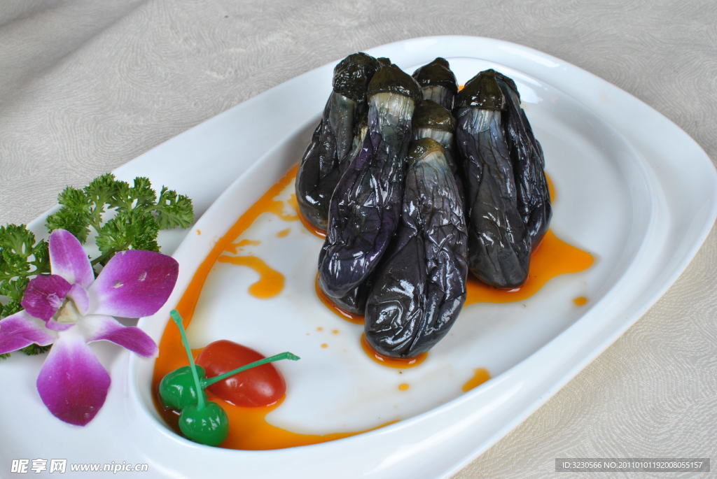 迷你茄子