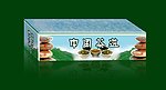 茶叶包装（展开图）