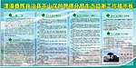 公示牌