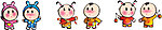 吉祥物