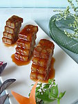 糯米糖藕