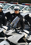 交警