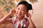 小女孩