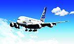 A380飞机