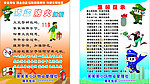 防火防盗卡片