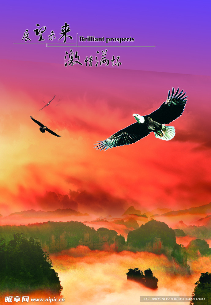 展望未来