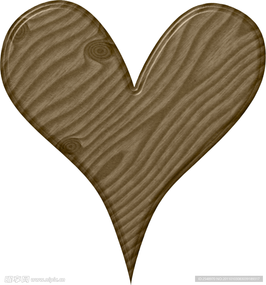 时尚心形背景图案