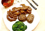 西餐美食