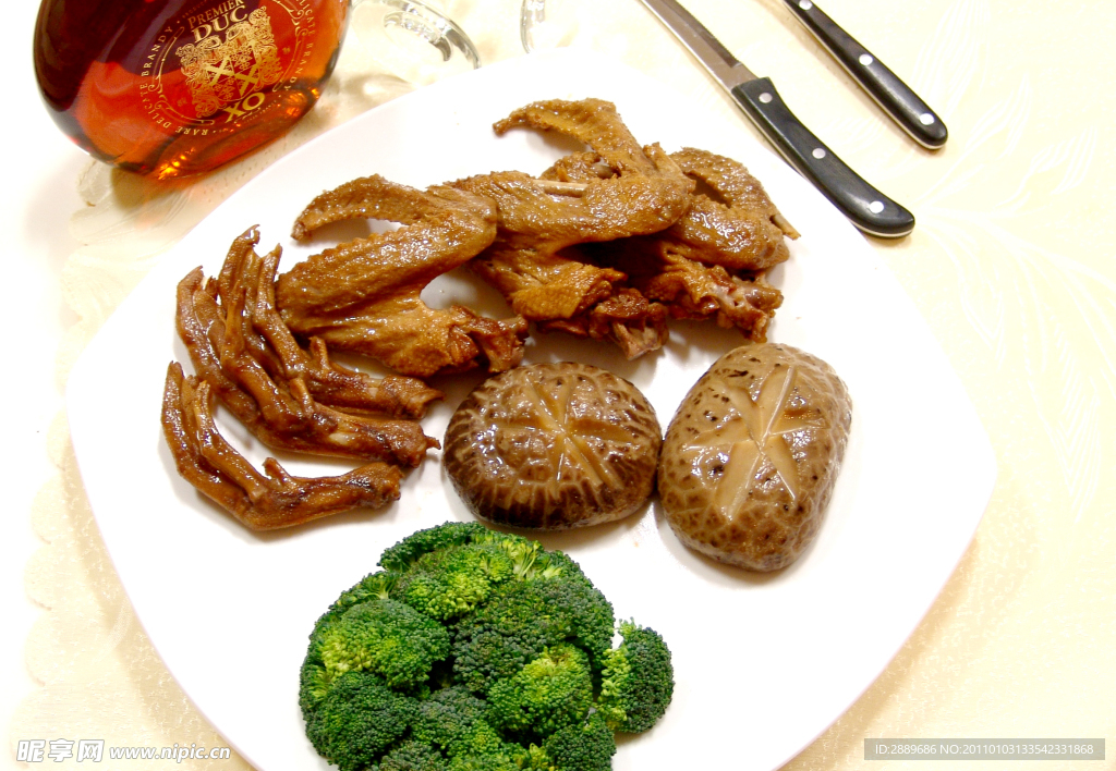 西餐美食