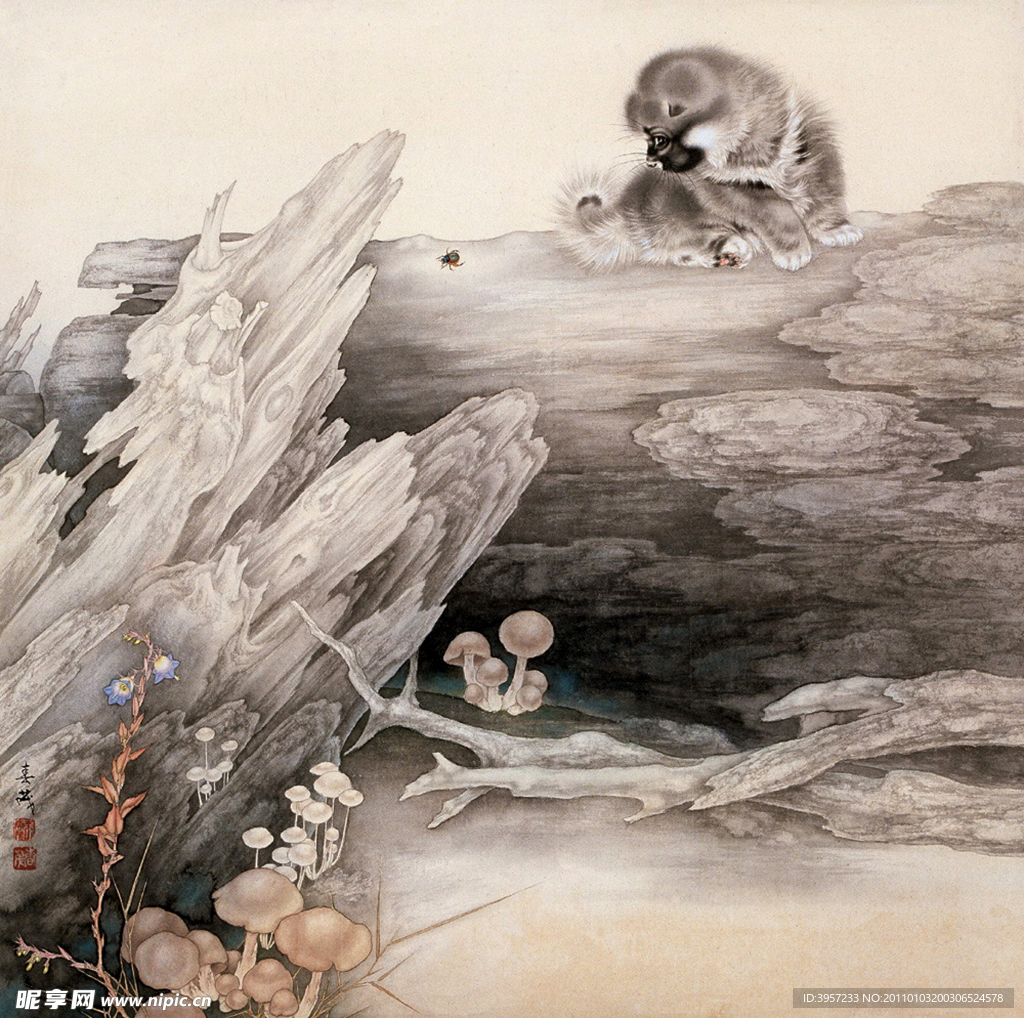 小汪汪
