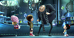 动画电影 卑鄙的我 Despicable Me 剧照