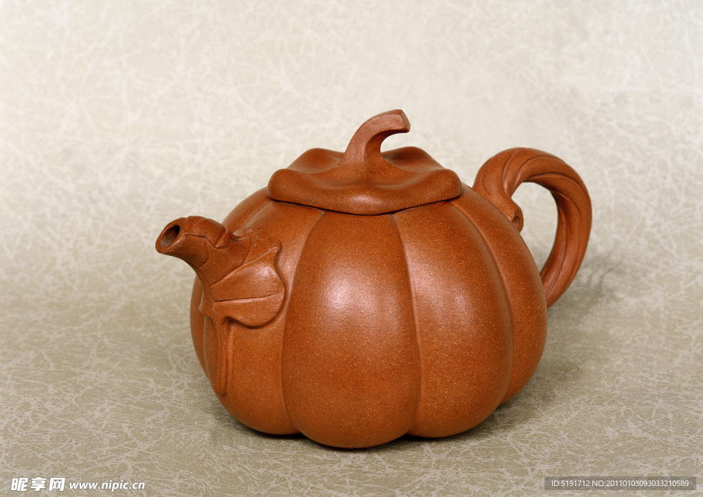 南瓜茶壶