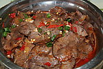 木筒牛肉
