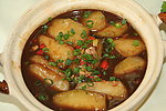 砂锅冬瓜