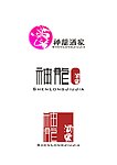 神龙LOGO设计