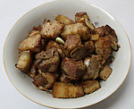 蒸肉
