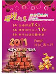 新年优惠活动