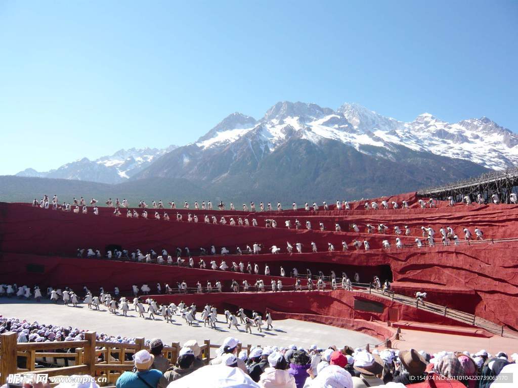 玉龙雪山