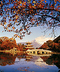 丽江黑龙洞