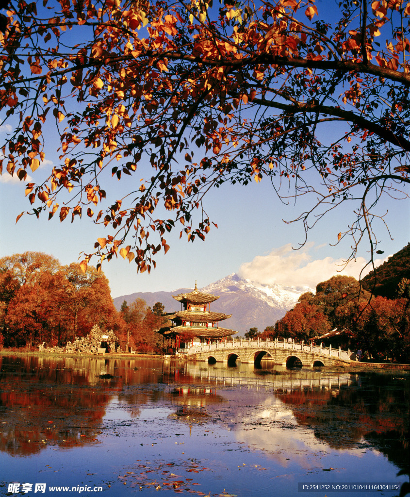 丽江黑龙洞