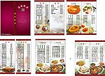 饭店菜谱