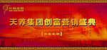 天养集团创富营销盛典