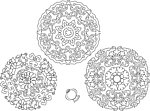 底纹 花纹