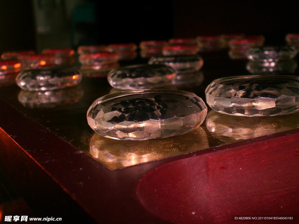 水晶象棋