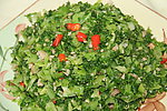 雪里红肉沫