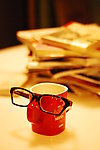 咖啡杯