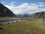 黄龙山水