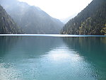 九寨沟长海